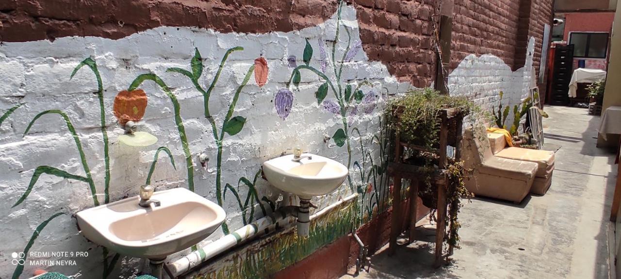 Garden Guest House トルヒーリョ エクステリア 写真